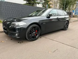 Schwarz Gebraucht 2017 BMW 530 Kombi | 15.000 € (Guter Preis)
