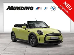 Zesty yellow Gebraucht 2021 Mini Cooper Cabriolet Cabrio | 23.400 € (Superpreis)