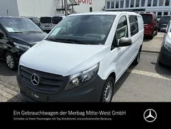 Arktikweiß Gebraucht 2020 Mercedes Vito Van / Kleinbus | 26.061 € (Superpreis)