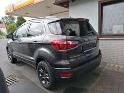 Magneticgrau (metallic) Gebraucht 2020 Ford Ecosport SUV | 14.790 € (Guter Preis)