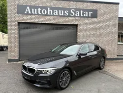 Grau Gebraucht 2017 BMW 530 Sport Line Limousine | 31.499 € (Fairer Preis)