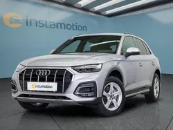 Silber Gebraucht 2024 Audi Q5 Advanced SUV | 42.849 € (Guter Preis)