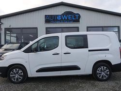 Weiß Gebraucht 2021 Toyota Proace City City Van / Kleinbus | 16.990 € (Teuer)