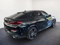 Black sapphire black sapphire Gebraucht 2024 BMW X6 M Sport SUV | 99.190 €