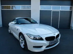 Mineralweiss metallic Gebraucht 2012 BMW Z4 Comfort Edition Cabrio | 22.890 € (Etwas zu teuer)