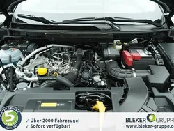 Schwarz Neu 2025 Nissan Qashqai N-Connecta SUV | 29.490 € (Guter Preis)