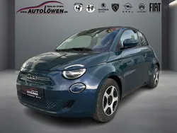 Grün Gebraucht 2022 Fiat 500e Action Kleinwagen | 12.980 € (Superpreis)