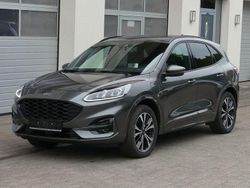 Grau Gebraucht 2021 Ford Kuga ST-Line X SUV | 25.490 € (Fairer Preis)