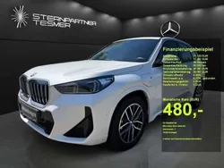 Weiß Gebraucht 2024 BMW X1 M Sport SUV | 44.880 € (Fairer Preis)