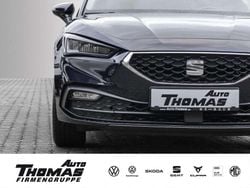 Asphaltblau Gebraucht 2022 Seat Leon Style Kombi | 17.489 € (Fairer Preis)