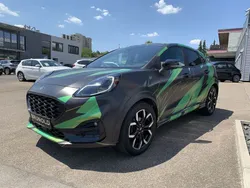 Schwarz Gebraucht 2020 Ford Puma ST-Line SUV | 18.900 € (Fairer Preis)