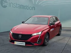 Rot Gebraucht 2022 Peugeot 308 Kleinwagen | 19.399 € (Guter Preis)