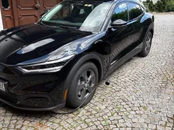 Schwarz Gebraucht 2022 Ford Mustang Mach-E SUV | 30.490 € (Superpreis)