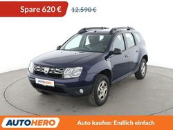 Blau Gebraucht 2017 Dacia Duster Lauréate SUV | 11.970 € (Fairer Preis)