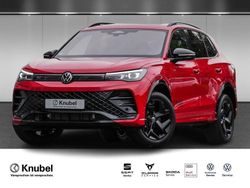 Rot Gebraucht 2025 VW Tiguan R-line SUV | 53.800 € (Etwas zu teuer)
