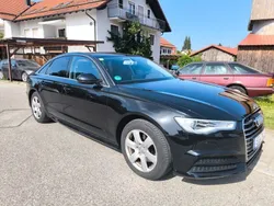 Schwarz Gebraucht 2017 Audi A6 S-line plus Limousine | 18.900 € (Superpreis)
