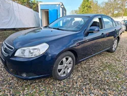 Blau Gebraucht 2010 Chevrolet Epica Limousine | 1.800 €
