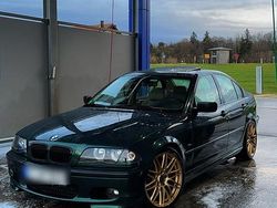 Gebraucht 1998 BMW 323 Limousine | 5.999 € (Teuer)