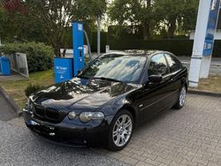 Schwarz Gebraucht 2004 BMW 316 Compact M Sport Kleinwagen | 3.450 € (Fairer Preis)