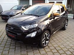 Schwarz Gebraucht 2019 Ford Ecosport ST-Line SUV | 10.850 € (Guter Preis)