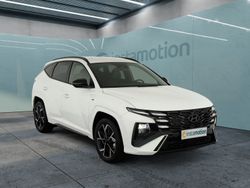Weiß Neu 2025 Hyundai Tucson N Line SUV | 34.645 € (Fairer Preis)