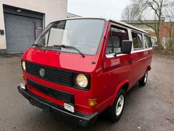 Rot Gebraucht 1989 VW T3 Van | 7.999 €