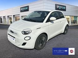 Weiß Gebraucht 2022 Fiat 500e Icon Kleinwagen | 13.980 € (Superpreis)