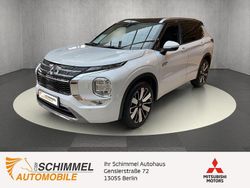 Weiß Neu 2025 Mitsubishi Outlander P-HEV Top SUV | 56.925 € (Teuer)