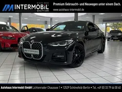 Black sapphire Gebraucht 2023 BMW 430 M Sport Coupé | 48.990 € (Fairer Preis)