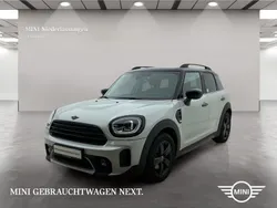 Weiß Gebraucht 2022 Mini Cooper Countryman SUV | 31.307 € (Etwas zu teuer)