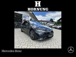 Schwarz Gebraucht 2024 Mercedes EQE500 AMG Limousine | 66.870 €