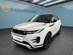Schwarz Gebraucht 2022 Land Rover Range Rover SUV | 43.849 € (Superpreis)