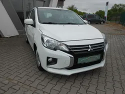 Islandweiss Gebraucht 2020 Mitsubishi Space Star Edition Limousine | 7.990 € (Fairer Preis)