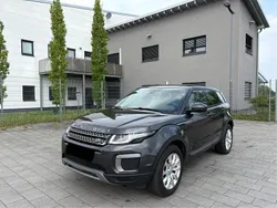 Grau Gebraucht 2017 Land Rover Range Rover evoque HSE SUV | 11.990 € (Guter Preis)