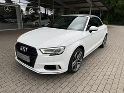 Weiß Gebraucht 2020 Audi A3 Cabriolet Sport Cabrio | 26.990 € (Fairer Preis)