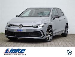 Grau Gebraucht 2023 VW Golf VIII R-line Limousine | 32.490 € (Fairer Preis)
