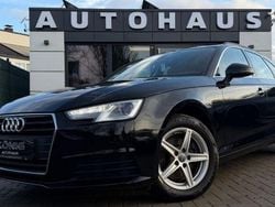 Schwarz Gebraucht 2017 Audi A4 Basis Limousine | 12.300 € (Guter Preis)