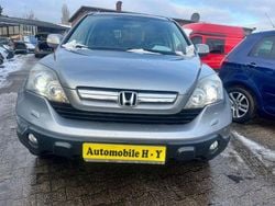 Silber Gebraucht 2007 Honda CR-V Executive SUV | 5.300 € (Etwas zu teuer)
