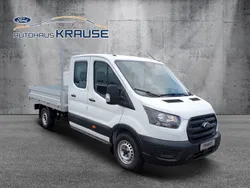 Frostweiß Gebraucht 2023 Ford Transit Basis | 37.485 €