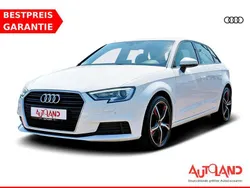 Weiss Gebraucht 2019 Audi A3 Comfort Limousine | 20.990 € (Fairer Preis)