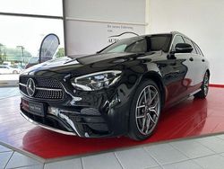 Schwarz Gebraucht 2021 Mercedes E200 AMG Kombi | 35.980 € (Guter Preis)