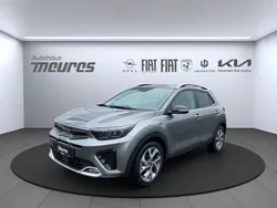 M7g) astrograu met. (grau Gebraucht 2024 Kia Stonic GT-Line SUV | 22.788 € (Fairer Preis)