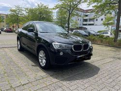 Schwarz Gebraucht 2014 BMW X4 xLine SUV | 24.000 € (Etwas zu teuer)