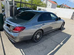 Grau Gebraucht 2016 Mercedes E220 Limousine | 22.500 € (Guter Preis)
