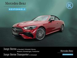 Manufaktur patagonienrot Gebraucht 2024 Mercedes CLE450 AMG Cabrio | 69.440 € (Guter Preis)