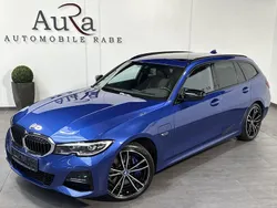 Portimao blau Gebraucht 2022 BMW 330e M Sport Kombi | 32.989 € (Fairer Preis)