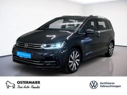 Uranograu Gebraucht 2024 VW Touran R-line Van / Kleinbus | 37.980 € (Etwas zu teuer)