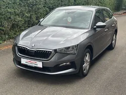 Grau Gebraucht 2023 Skoda Scala Ambition Kleinwagen | 17.400 € (Superpreis)