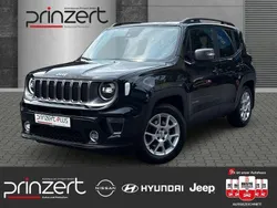 Carbon black metallic Gebraucht 2019 Jeep Renegade Limited SUV | 19.470 € (Fairer Preis)