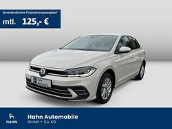 Ascotgrau Gebraucht 2022 VW Polo Style Limousine | 15.990 € (Guter Preis)